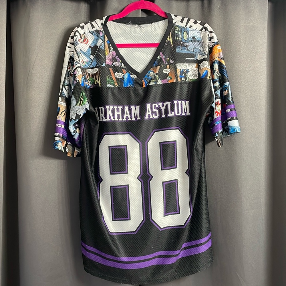 Blackmilk Jersey